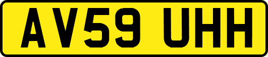 AV59UHH