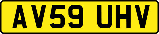 AV59UHV