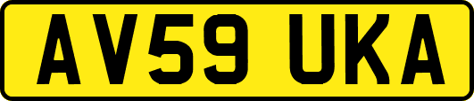 AV59UKA