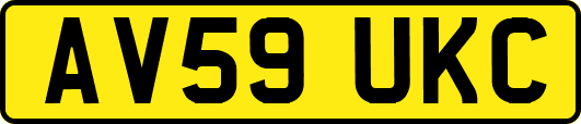 AV59UKC