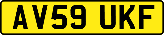AV59UKF