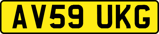 AV59UKG