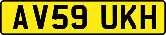 AV59UKH