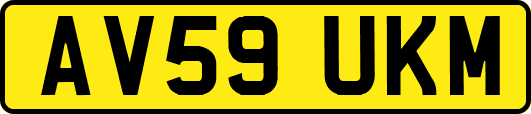 AV59UKM