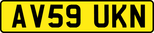 AV59UKN