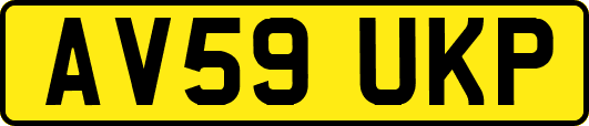 AV59UKP