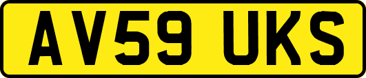 AV59UKS