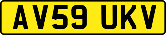 AV59UKV