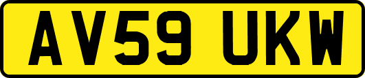 AV59UKW