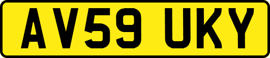 AV59UKY
