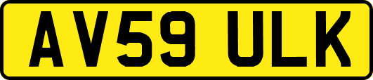 AV59ULK