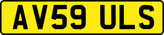 AV59ULS