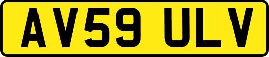 AV59ULV