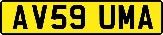 AV59UMA