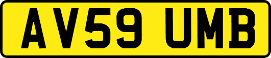 AV59UMB