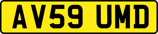 AV59UMD