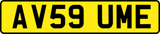 AV59UME