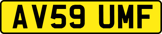 AV59UMF