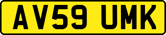 AV59UMK