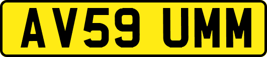 AV59UMM