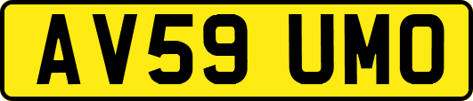 AV59UMO
