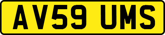 AV59UMS