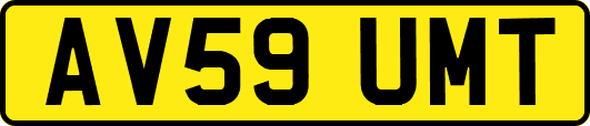AV59UMT