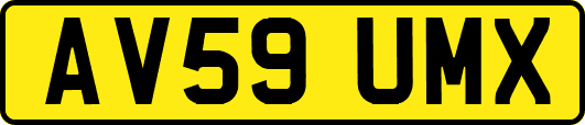 AV59UMX