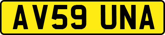 AV59UNA