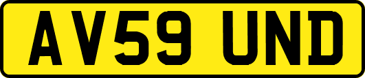 AV59UND