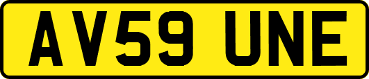 AV59UNE
