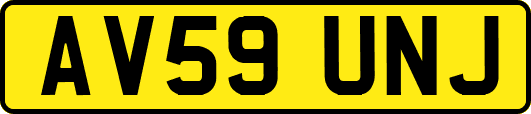 AV59UNJ