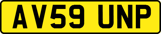 AV59UNP