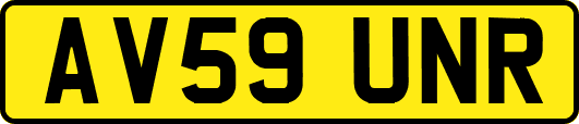 AV59UNR