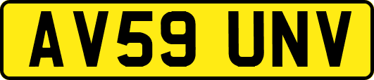 AV59UNV