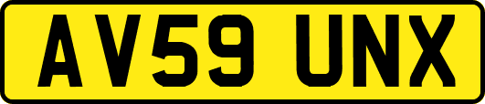 AV59UNX