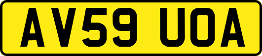AV59UOA