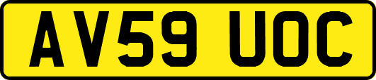 AV59UOC