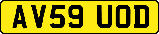 AV59UOD