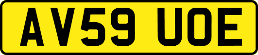 AV59UOE