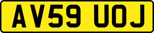 AV59UOJ