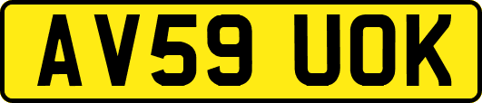 AV59UOK