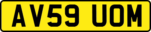 AV59UOM