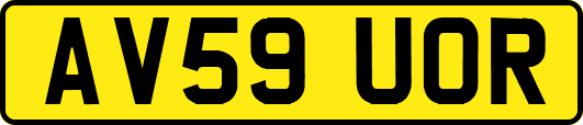 AV59UOR
