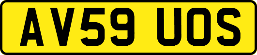 AV59UOS