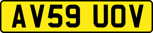 AV59UOV