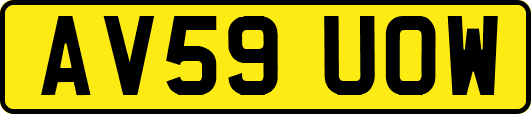AV59UOW