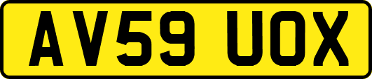 AV59UOX