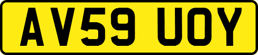 AV59UOY