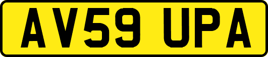 AV59UPA